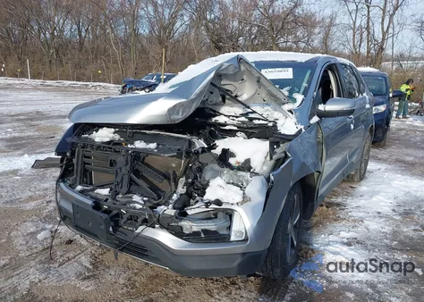 2020 Ford Edge Sel z USA, uszkodzony, nr VIN 2FMPK3J96LBA27791